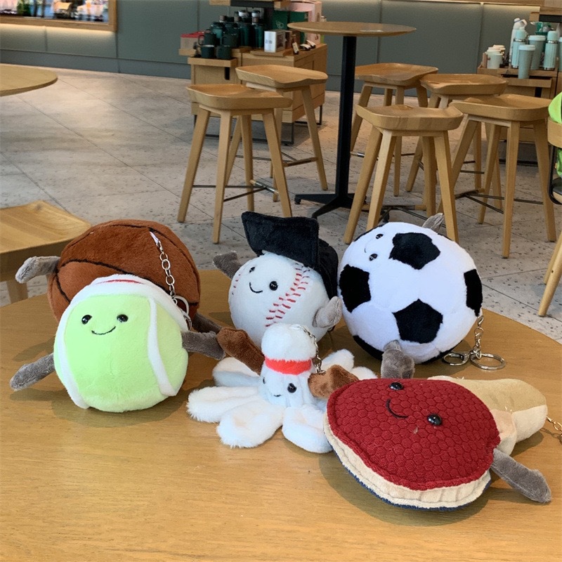 Cute Soft Realistic Basketball – Badminton Tv Bewertung und Preis