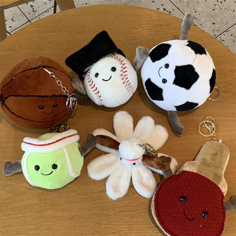 Cute Soft Realistic Basketball – Badminton Tv Bewertung und Preis