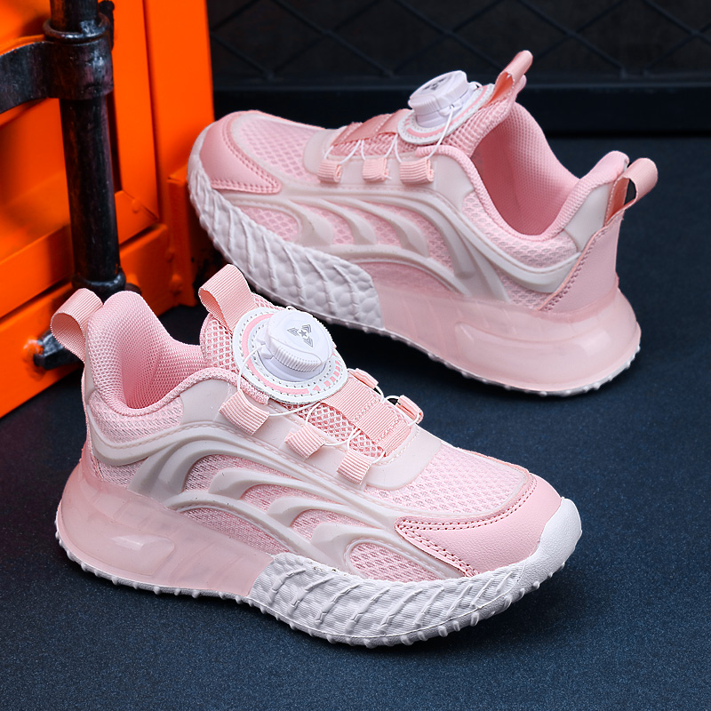 Children's White School Shoes  – Badminton Junior Bewertung und Preis