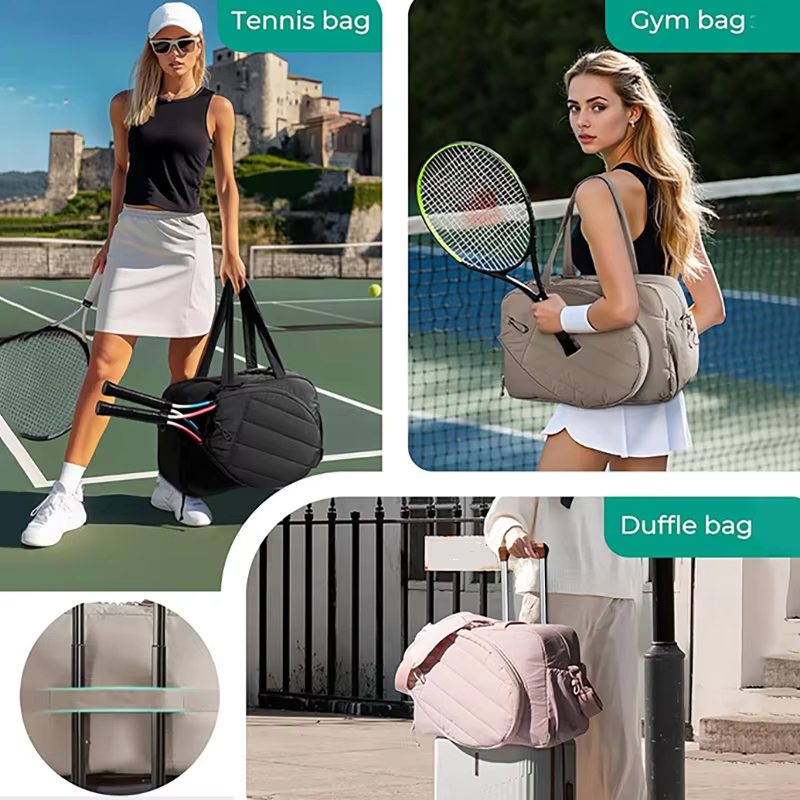 Tennis Badminton Rackets Bag L – Badminton China Bewertung und Preis