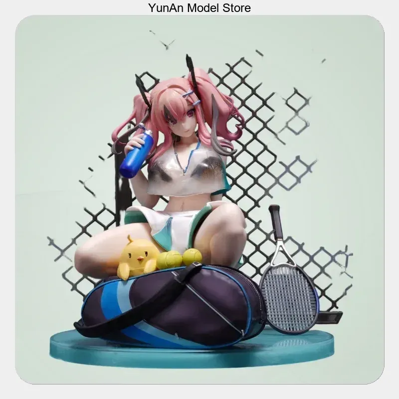 Anime Figure Collectible Deskt – Badminton Tv Bewertung und Preis
