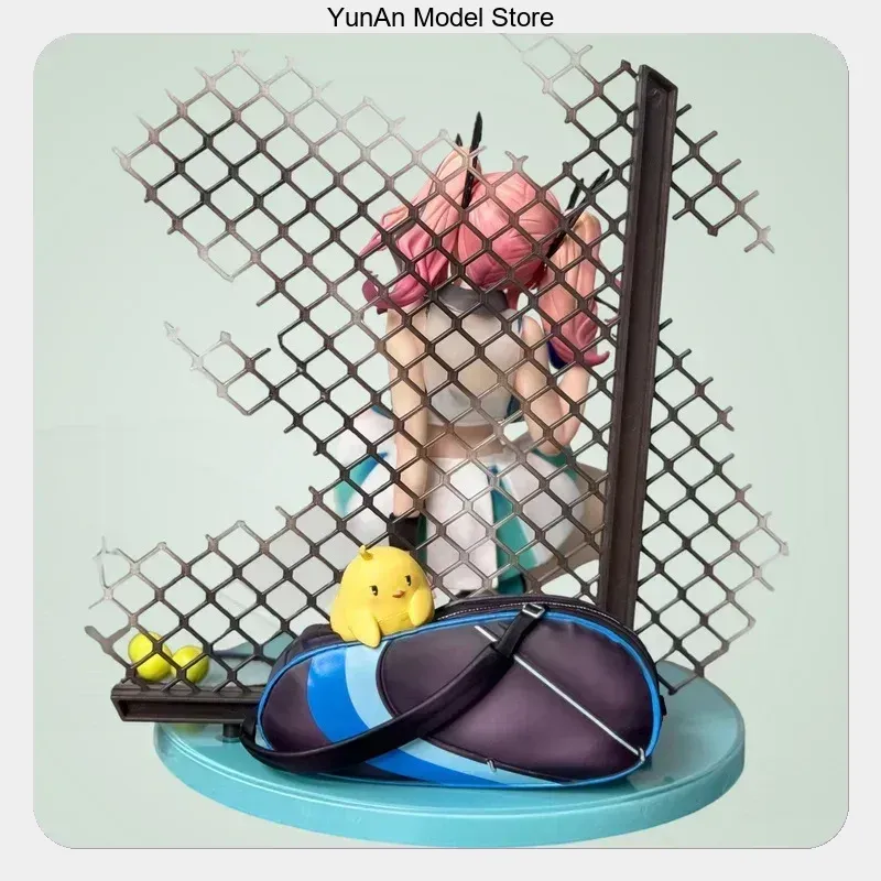Anime Figure Collectible Deskt – Badminton Tv Bewertung und Preis
