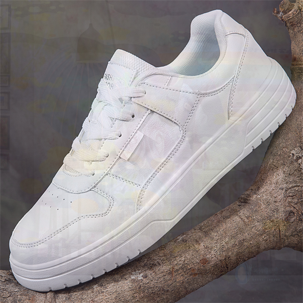 With Ties PU Leather Shoes 41  – Badminton Vietnam Bewertung und Preis