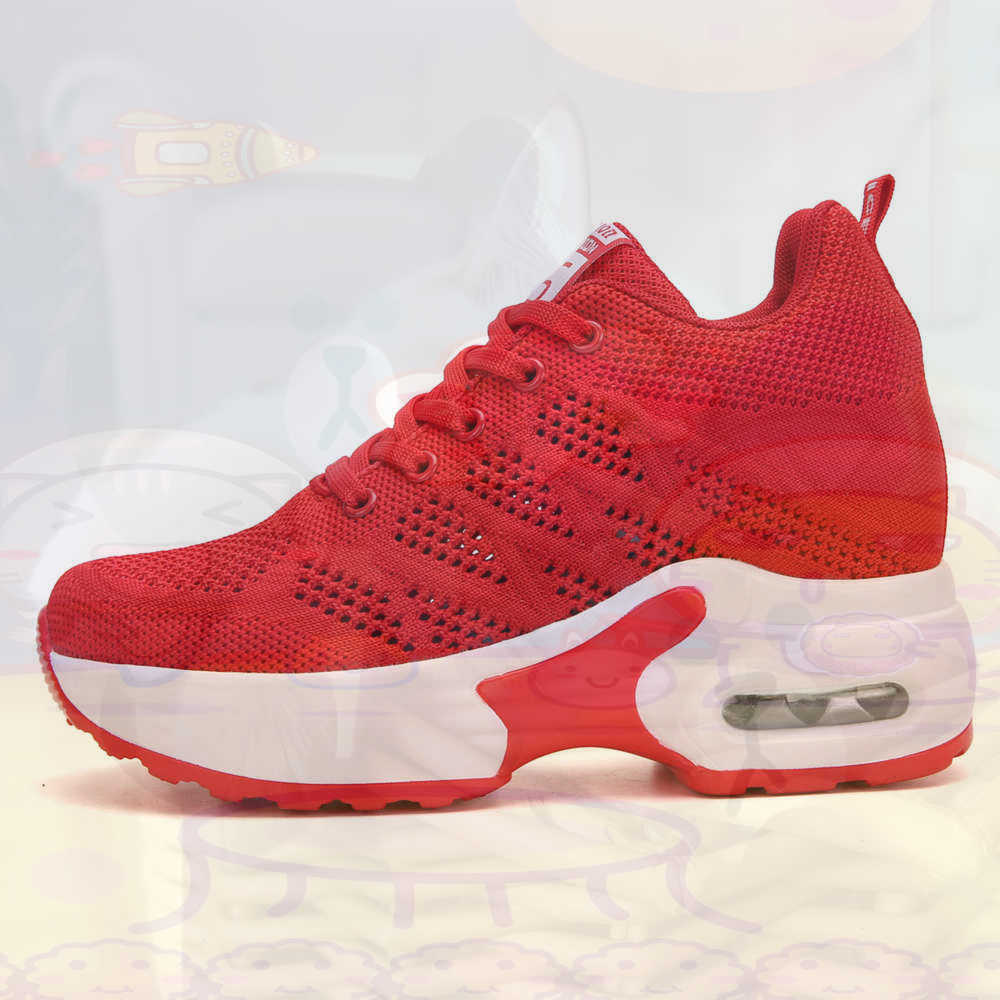 Red Size 36 Shoes Woman Tennis – Badminton Vietnam Bewertung und Preis