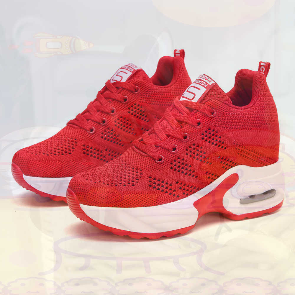 Red Size 36 Shoes Woman Tennis – Badminton Vietnam Bewertung und Preis