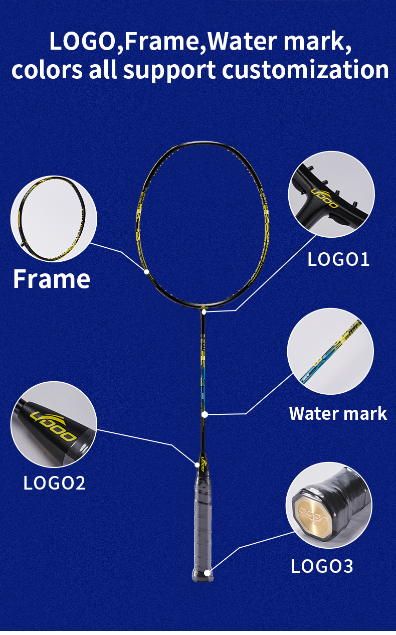 Ultra-light junior graphite ba – Badminton Junior Bewertung und Preis