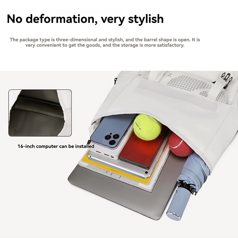 Badminton bag, tennis fitness  – Badminton China Bewertung und Preis