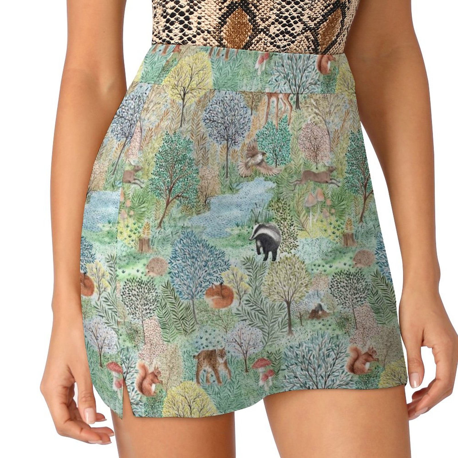 Windermere Woods Women's skirt – Badminton English Bewertung und Preis