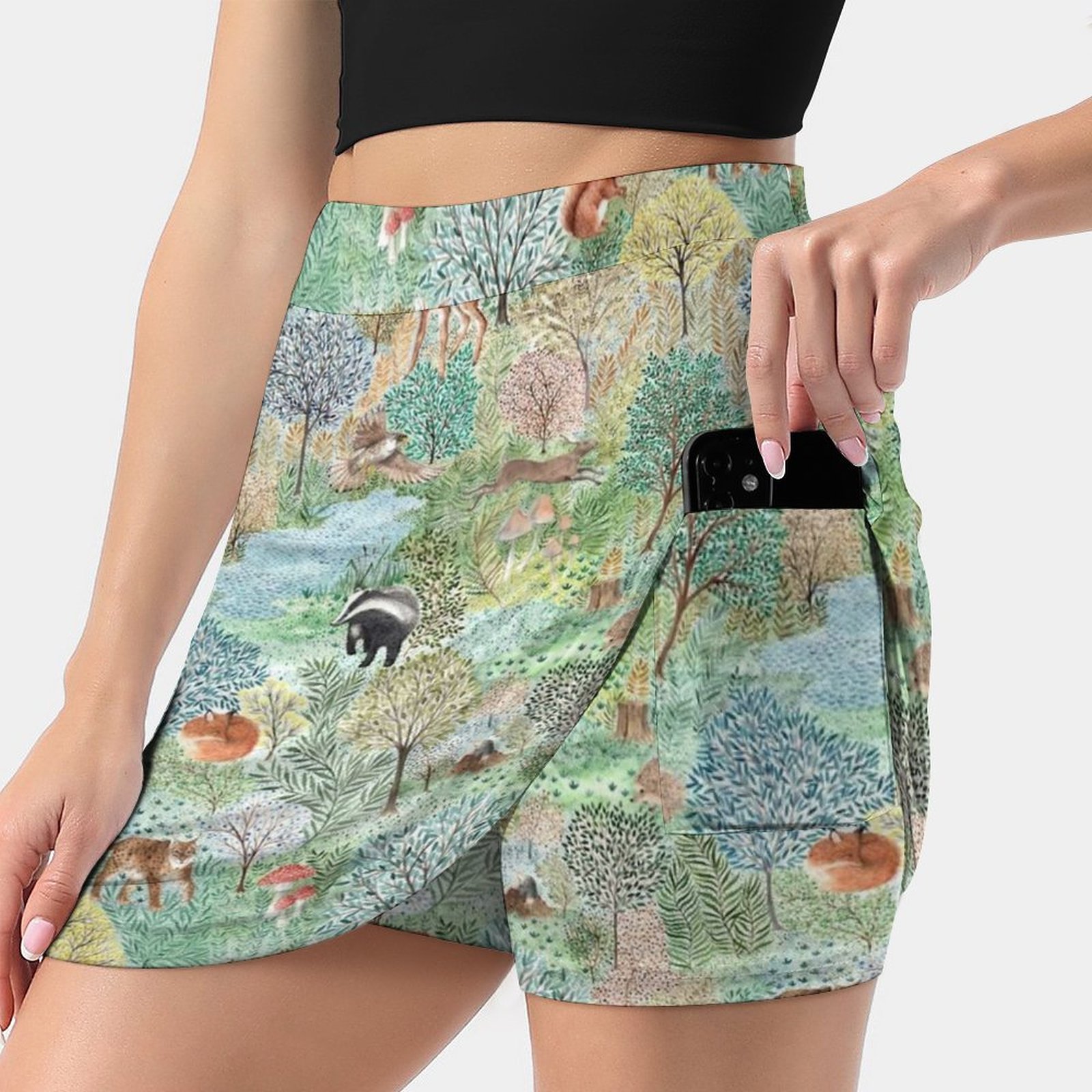 Windermere Woods Women's skirt – Badminton English Bewertung und Preis