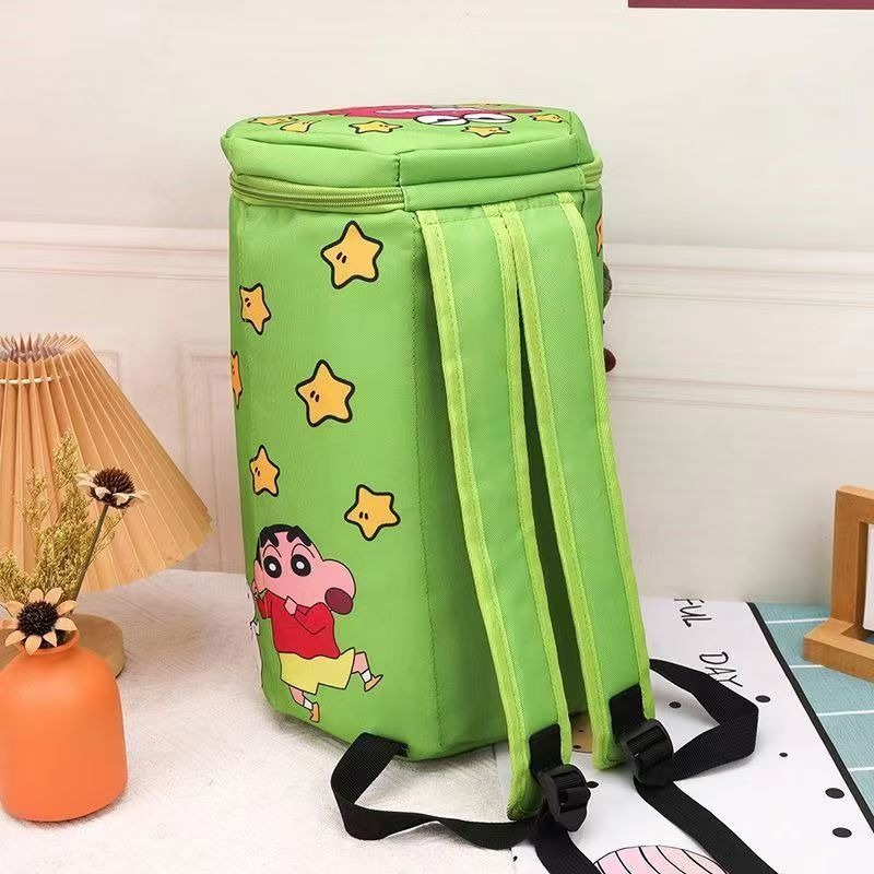 Cute Crayon Shin-Chan Backpack – Badminton Tv Bewertung und Preis