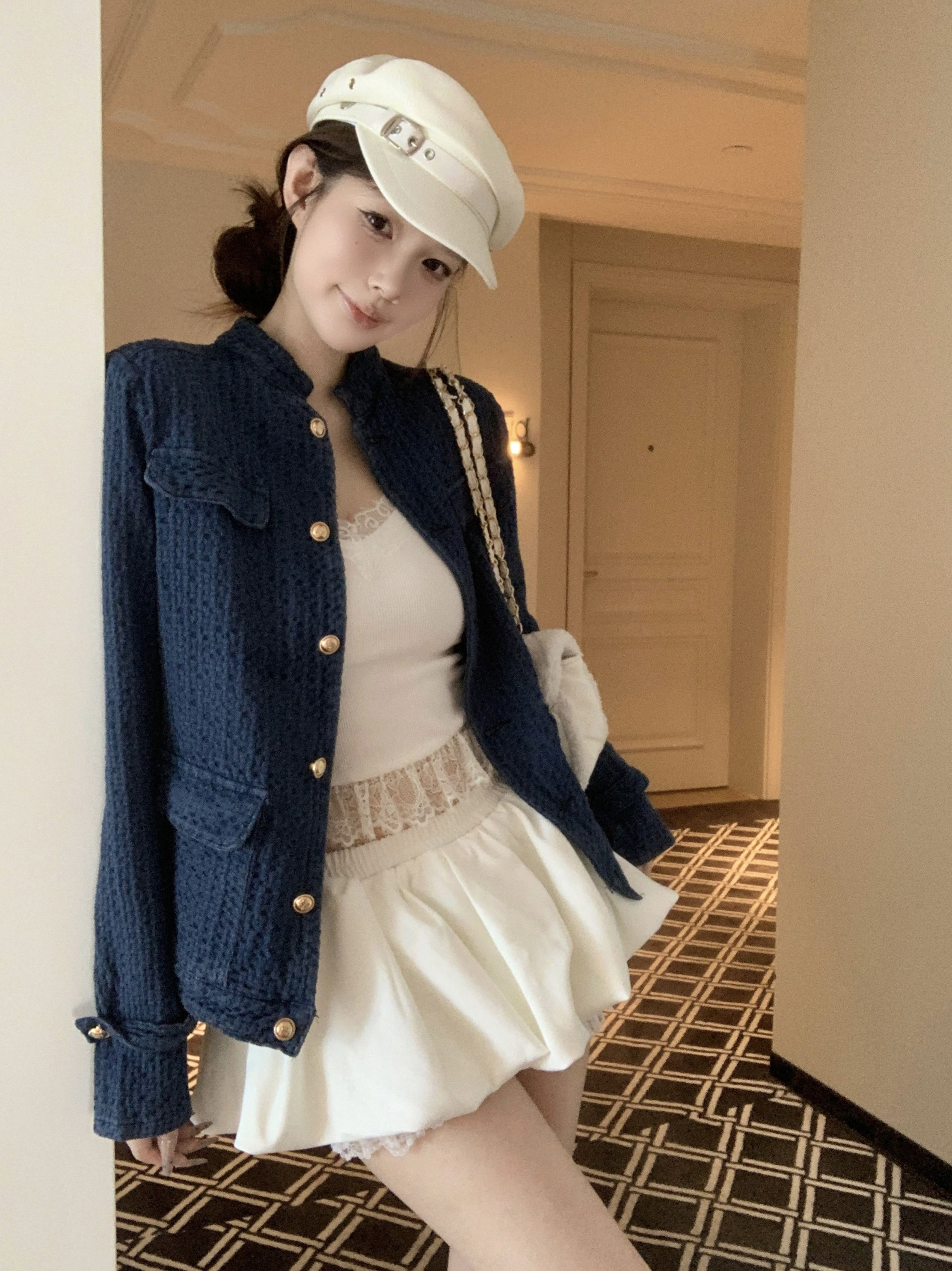 Tweed Jacket English Style Wom – Badminton English Bewertung und Preis
