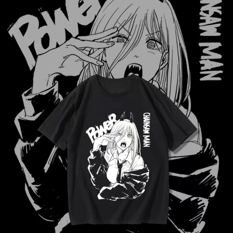 Camisetas de animación Chainsa – Badminton Junior Bewertung und Preis