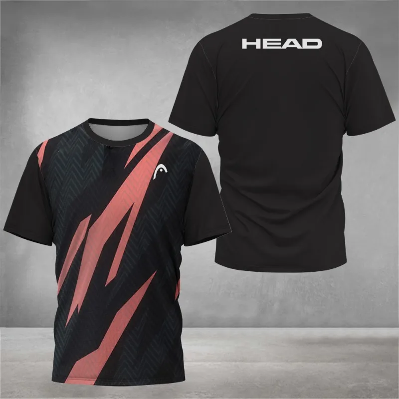 Summer Breathable Mens T Shirt – Badminton China Bewertung und Preis