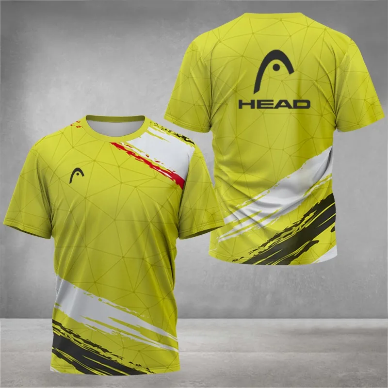 Summer Breathable Mens T Shirt – Badminton China Bewertung und Preis