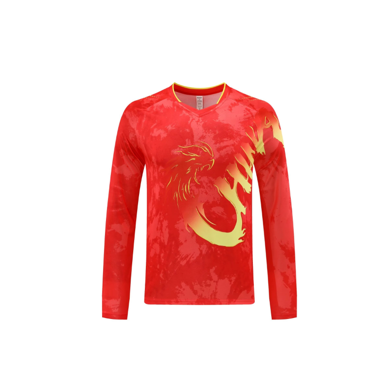 China Dragon Long Sleeve Table – Badminton China Bewertung und Preis