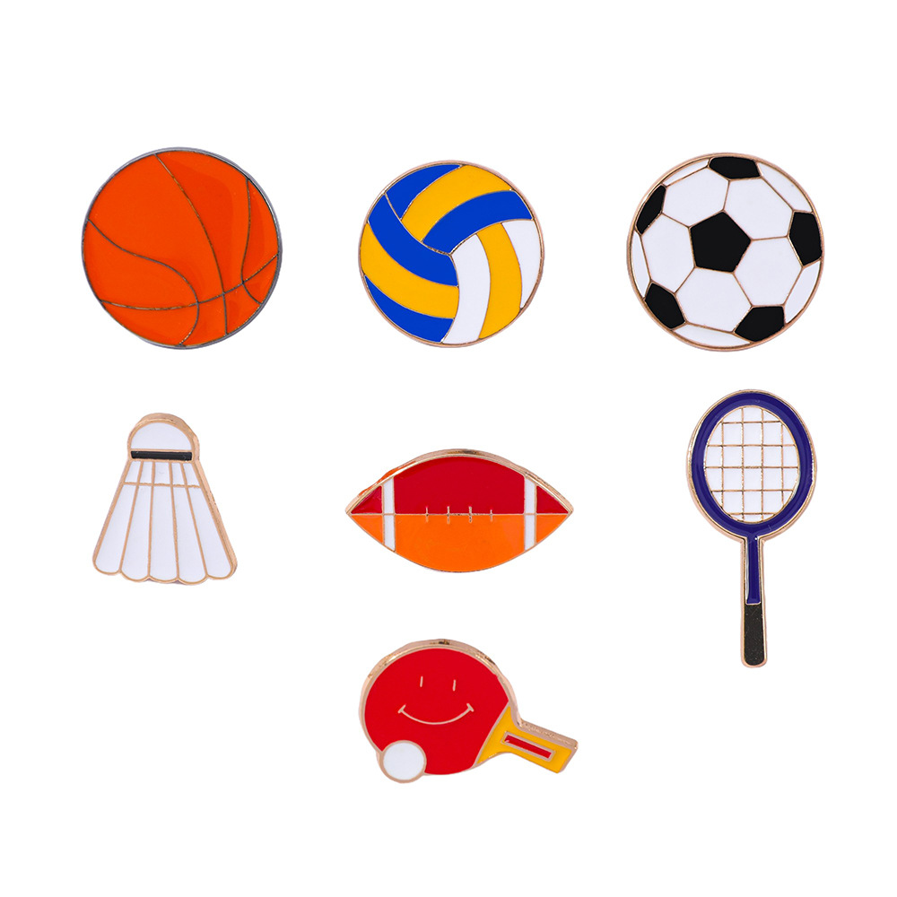 1 Set Cartoon Football Basketb – Badminton Tv Bewertung und Preis