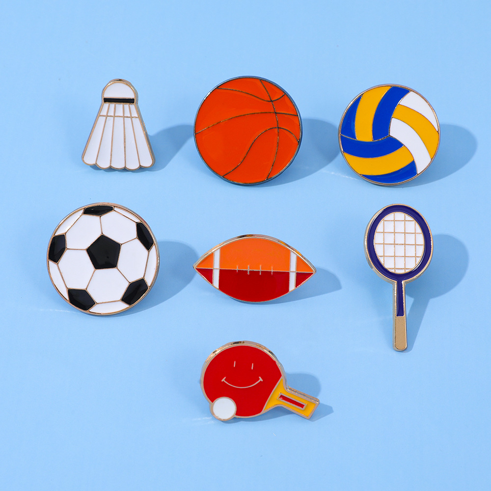 1 Set Cartoon Football Basketb – Badminton Tv Bewertung und Preis