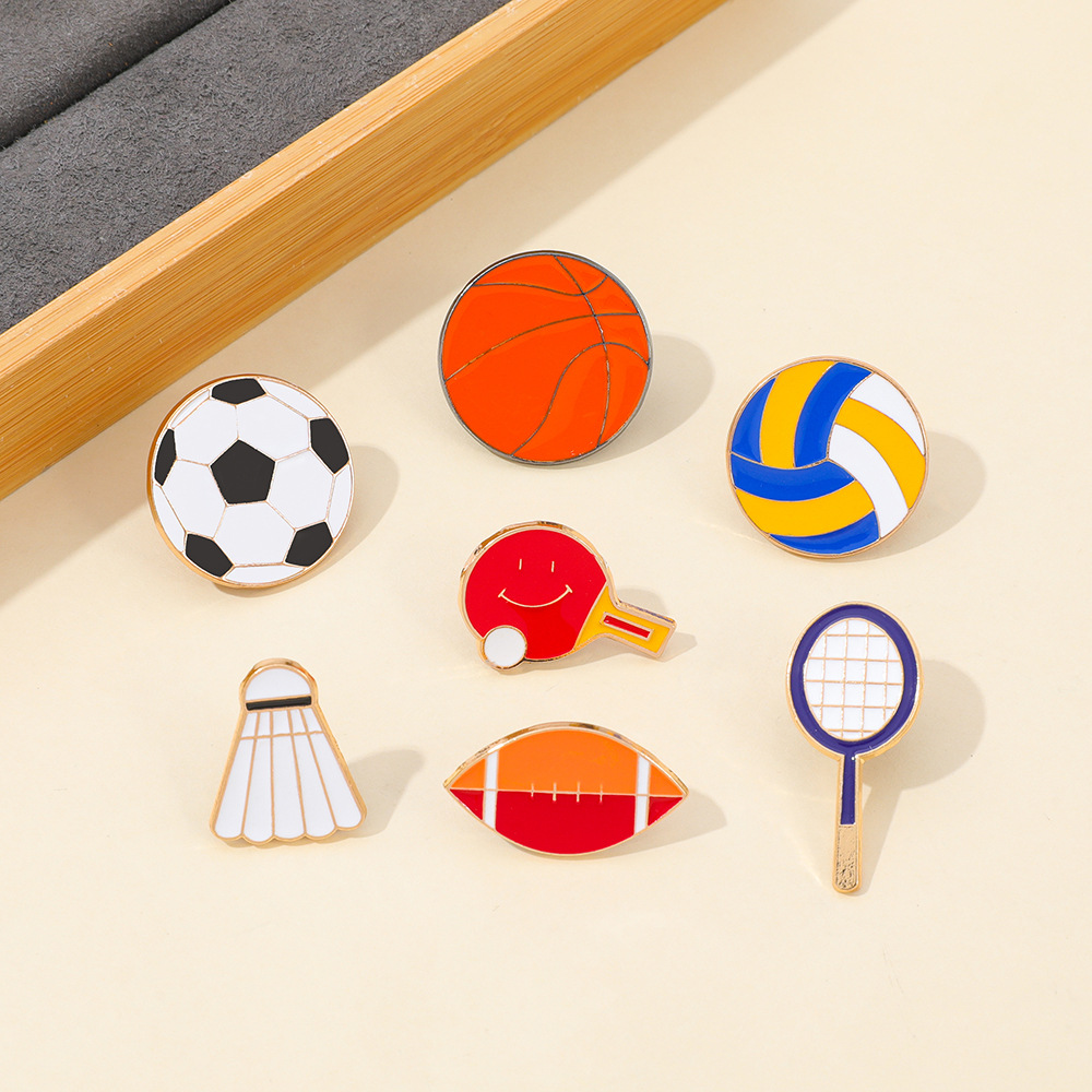 1 Set Cartoon Football Basketb – Badminton Tv Bewertung und Preis