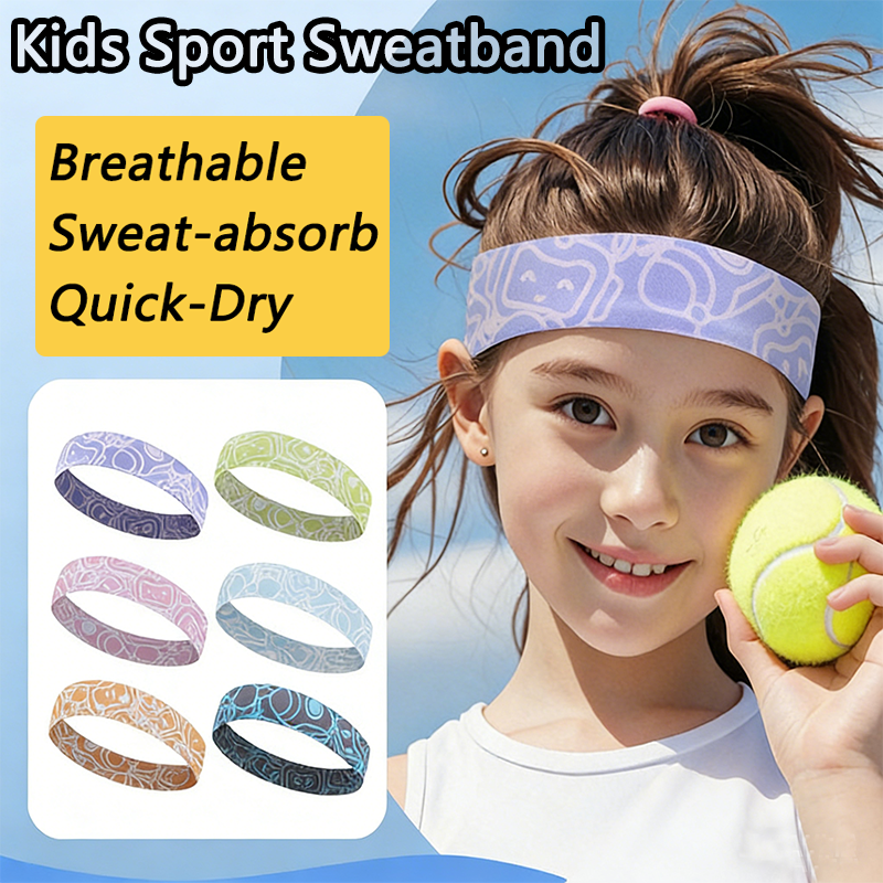 Kids Sport Headband Breathable – Badminton Junior Bewertung und Preis