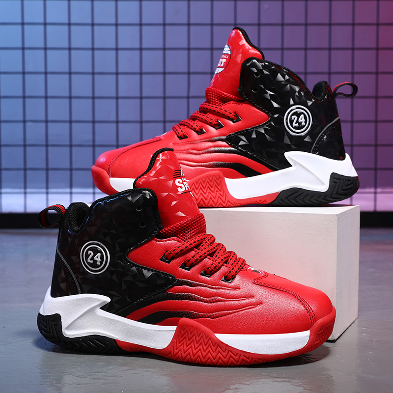 Children Basketball Shoes for  – Badminton Junior Bewertung und Preis