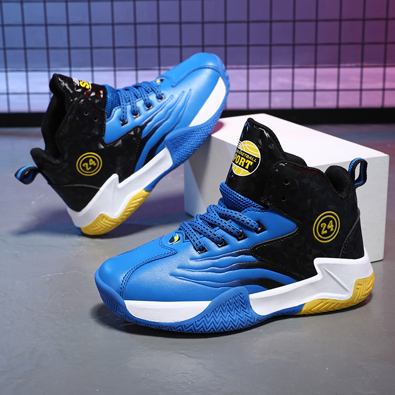 Children Basketball Shoes for  – Badminton Junior Bewertung und Preis