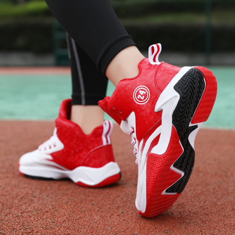 Children Basketball Shoes for  – Badminton Junior Bewertung und Preis
