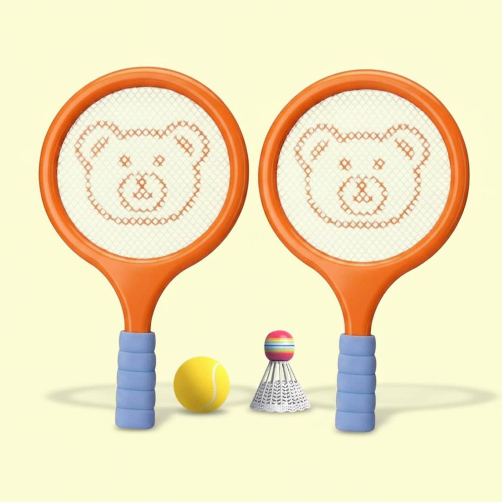 Parent Child Play Racket Set M – Badminton Junior Bewertung und Preis